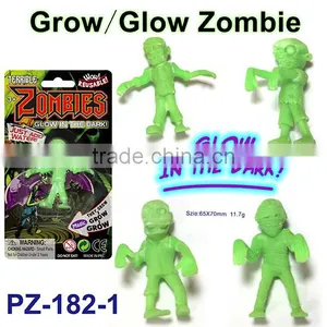 Magic Grow and Glow Zombie Toys for Children thumbnail-1