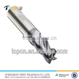Carbide Corner Radius End Mills thumbnail-1