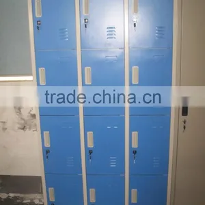 2015 Style Twelve-door Locker With Separate Lock System thumbnail-1