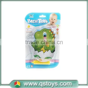 Popular Funny Kids Toys Nylon Inflatable Dolphin thumbnail-2