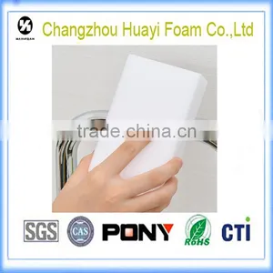 White Melamine Cleaning Sponge for Kitchen Sponge thumbnail-1
