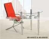 Glass Dining Set thumbnail-1