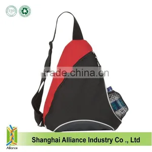 Fashion Outdoor Shoulder Sling Backpack Small Hike Run Cross Body Camp Sport Bag thumbnail-1