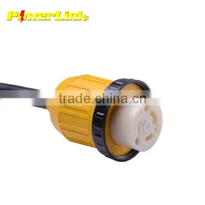 RV30-25M 25FT 30Amp Detachable RV Extension Power Cord With Twist Lock,10/3,STW thumbnail-2