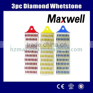 3pc Diamond Whetstone thumbnail-1