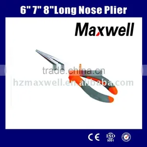 Long Nose Pliers 6 "7" 8 thumbnail-1