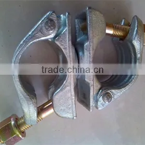 EN74 British Swivel/fixed Scaffolding Double Coupler thumbnail-2