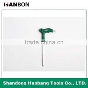 T-Type Single Hex Key, T Hex Key thumbnail-1