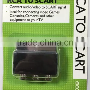 RCA TO SCART thumbnail-1