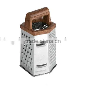 538-76 6 Side Vegetable Grater With pp Handle thumbnail-1
