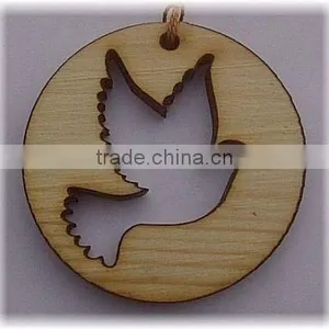 Christmas Flying Bird thumbnail-1