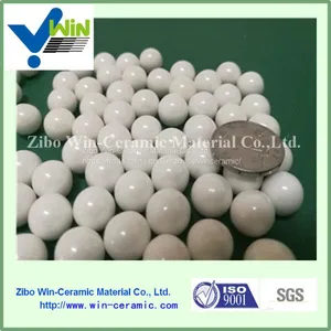 White Zirconia Ceramic Ball thumbnail-4