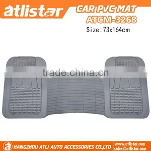3pcs Heavy Duty Rubber Car Mat thumbnail-2
