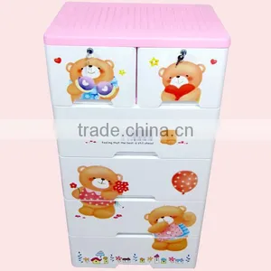 Plastic Wardribe Drawers For Kids thumbnail-2