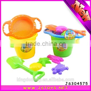 Painting of Boats on Beach Send Beach Toy Truck Beach Truck Toy thumbnail-2