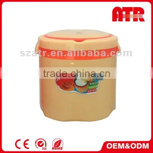 New Arrival DC 12V / 65W Car Electric Mini Rice Cooker thumbnail-1