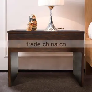 Nightstands Takamatsu Japan Walnut Teak Wood thumbnail-1