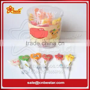 Heart and Star Shape Carrageenan Jelly Waxberry Soft Pop thumbnail-1