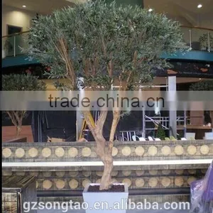 Artificial Japanese Fruticosa Tree Foliage Plant for Decorated thumbnail-2