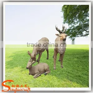 Hot Selling Artificial Statue Garden Decoration Artificial Statue thumbnail-2