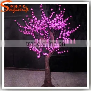 Best Selling Artificial Led Tree Plastic Led Tree thumbnail-4
