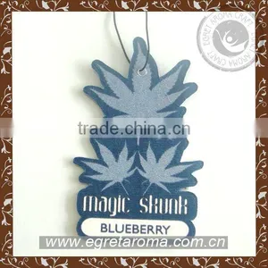 EA1-1007 2015 New Style Customized Hanging Paper Car Air Freshener thumbnail-3