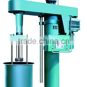 Professional Vacuum Emulsifying Machine Toothpaste Making Machine thumbnail-1