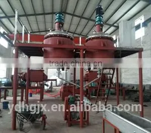 High Quality Hot Melt Glue Making Chemical Machine and Full Manufacturing Plant thumbnail-1