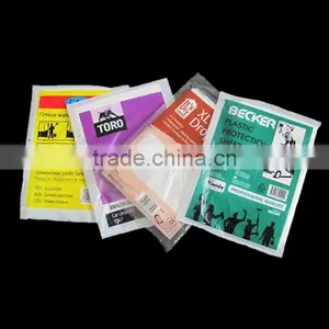 Waterproof Painting Dust Sheet Drop Cloth for Europe thumbnail-4