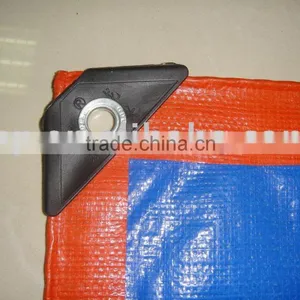 PE Tarpaulin Fabric Truck Cover thumbnail-1