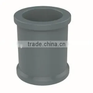 HIGH QUANLITY ADAPTER OF PVC DIN STANDARD FITTINGS FOR WATER SUPPLY thumbnail-1