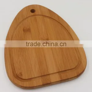 2016 New Arrival Top Grade Natural Creative Cheap Bamboo Cutting Board thumbnail-2