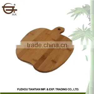 2016 New Arrival High Quality Custom Round Wood Chopping Board thumbnail-6