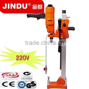 Professional and Original Z1Z-CF03-80 Model 220V Diamond Drills for Coring Drills thumbnail-1
