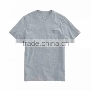 Plain T-shirts Jersey T-Shirt Men's Cheap Wholesale High Quality Short Sleeve Blouses Tops Custom T-shirt thumbnail-5