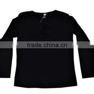 Ladies Basic Top thumbnail-2