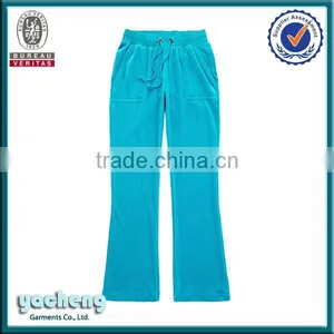 Manufacturer in China Oem Custom Yoga Pants Womens Lady Pants Sport Pants thumbnail-1