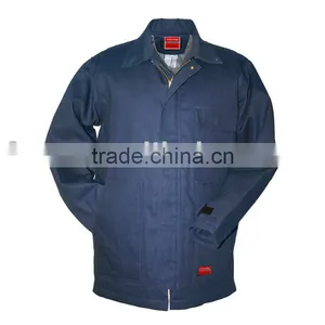 Flame Retardant Insulated Coat thumbnail-1