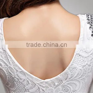 Beautiful Ladies Elegant Design Breathable Buying Wedding Dress From China Factory Provide thumbnail-6