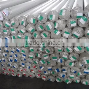 PVC Stripe Tarpaulin in Stock Lot for Tent and Cover thumbnail-1