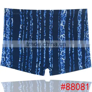 High Quality Fat Men in Briefs Underwear Men Sexy Swimming Boxer Wholesale thumbnail-2