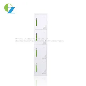 OEM Service Powder Coating 4 Door Gym Steel Locker thumbnail-1