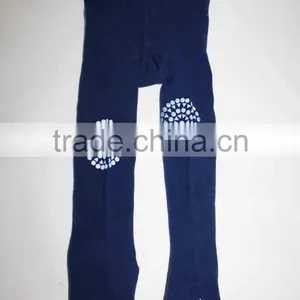 Anti-slip Tight Knit Tights Baby thumbnail-1