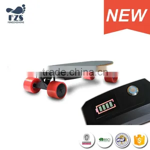 HSJ245 Best Selling Adult Electric Skateboard Cheap Price for Wholesale thumbnail-1