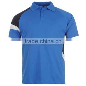 Customized Print Mens Polyester Polo Shirt thumbnail-2