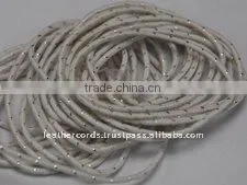 2mm White Jewellery Cords thumbnail-1