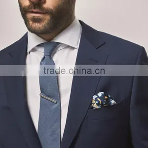 Wholesale Fashion Design Men Suit With Wool thumbnail-4