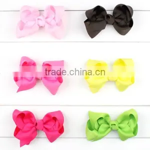 4.5" Chunky Bow thumbnail-1