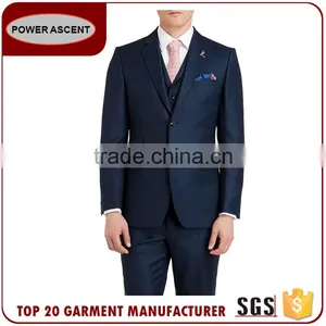 2017 Fashion Fashion Wedding Men'S Brand Business Suit thumbnail-3