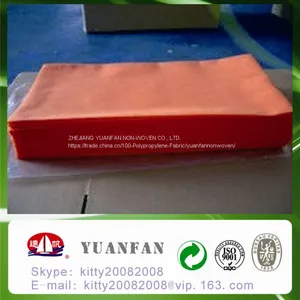 Make-to-order PP Spunbond Nonwoven Fabric for Tablecloth thumbnail-2